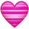 Стикер 48 Many Hearts