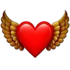 Стикер 3 Many Hearts