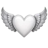 Стикер 8 Many Hearts