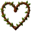 Стикер 24 Many Hearts