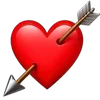 Стикер 37 Many Hearts