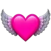 Стикер 5 Many Hearts