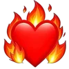 Стикер 23 Many Hearts
