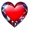 Стикер 51 Many Hearts