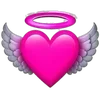 Стикер 6 Many Hearts