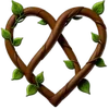 Стикер 25 Many Hearts