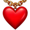 Стикер 61 Many Hearts