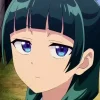 😐 Эмодзи «Kusuriya no Hitorigoto» для Telegram