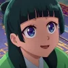 😁 Эмодзи «Kusuriya no Hitorigoto» для Telegram