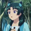 😮 Эмодзи «Kusuriya no Hitorigoto» для Telegram