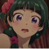 😨 Эмодзи «Kusuriya no Hitorigoto» для Telegram