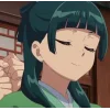 ☺️ Эмодзи «Kusuriya no Hitorigoto» для Telegram
