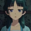 😧 Эмодзи «Kusuriya no Hitorigoto» для Telegram