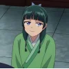 ☺️ Эмодзи «Kusuriya no Hitorigoto» для Telegram