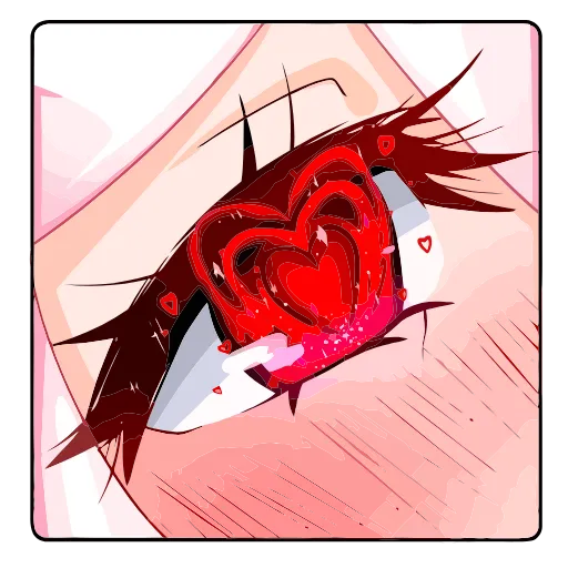 😍 Эмодзи «Мао» для Telegram