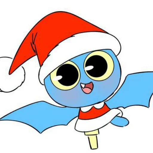 🙂 Стикер «МАО МАО герои чистого сердца» для Telegram