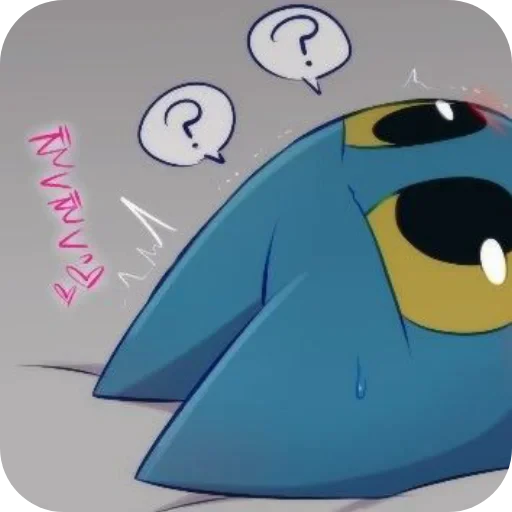 🐦 Стикер «МАО МАО герои чистого сердца» для Telegram