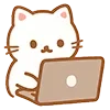 Стикер 8 猫咪