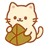 Стикер 7 猫咪
