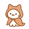 Стикер 28 猫咪