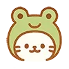 Стикер 48 猫咪