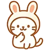 Стикер 42 猫咪