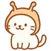 Стикер 46 猫咪