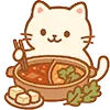 Обложка набора 猫咪
