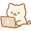 Стикер 37 猫咪
