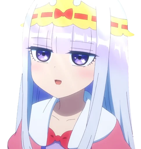 😚 Стикер «Maoujou de Oyasumi» для Telegram