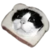 Стикер 35 🐈‍⬛️ котики