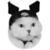 Стикер 32 🐈‍⬛️ котики