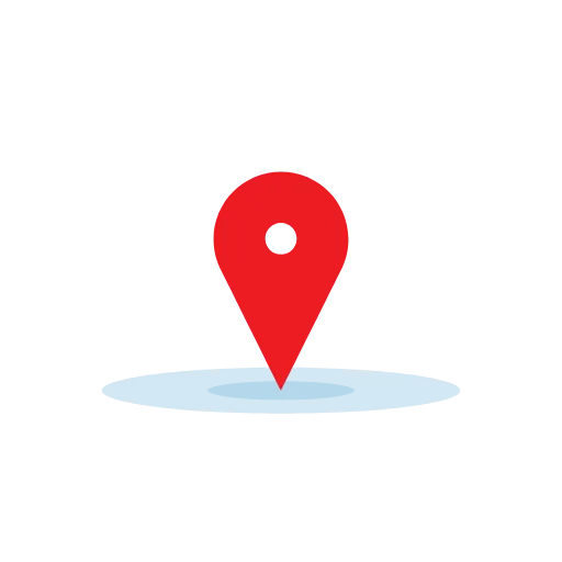 Стикерпак Map Markers для Telegram