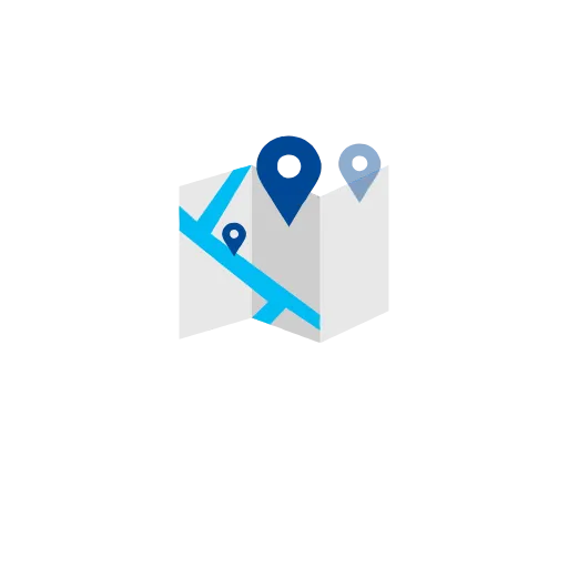 📍 Стикер «Map Markers» для Telegram