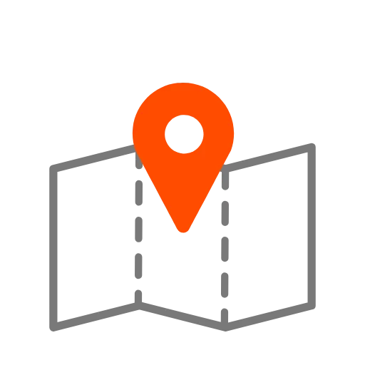 📍 Стикер «Map Markers» для Telegram