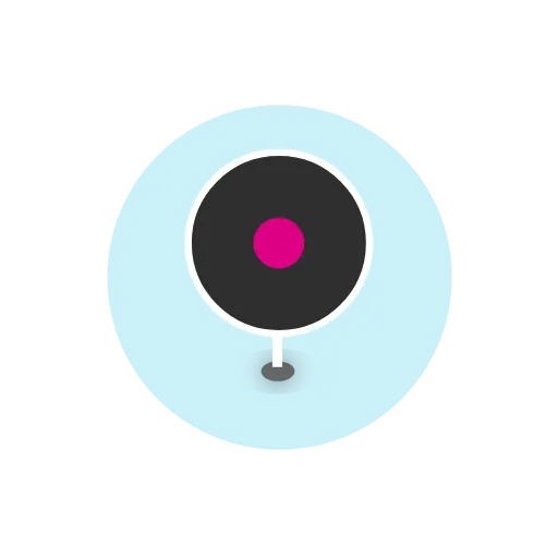 📍 Стикер «Map Markers» для Telegram
