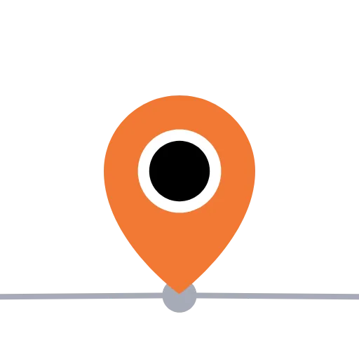 📍 Стикер «Map Markers» для Telegram