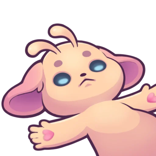 🥺 Стикер «AKAKIJ» для Telegram