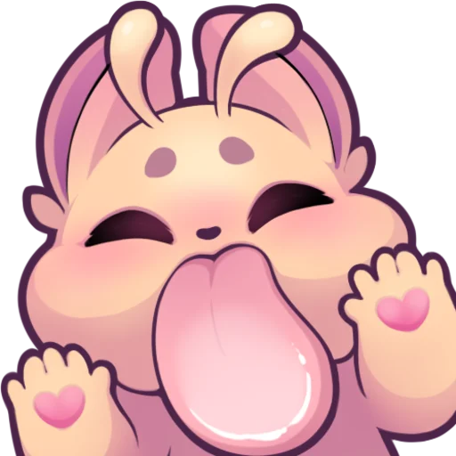 👅 Стикер «AKAKIJ» для Telegram