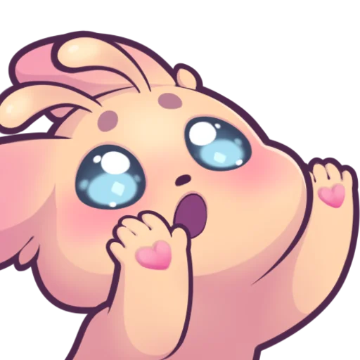 🥺 Стикер «AKAKIJ» для Telegram