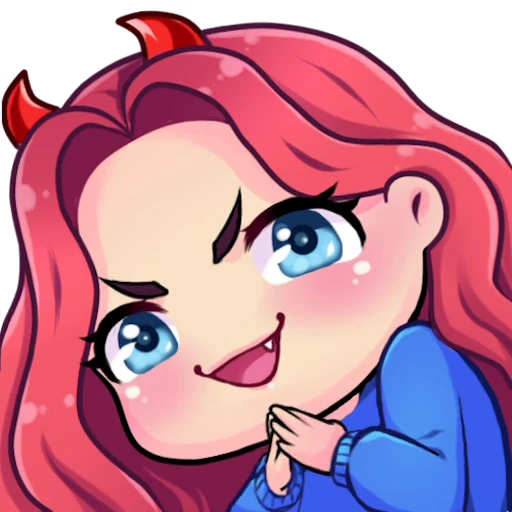 😈 Стикер «Mapu Gif» для Telegram