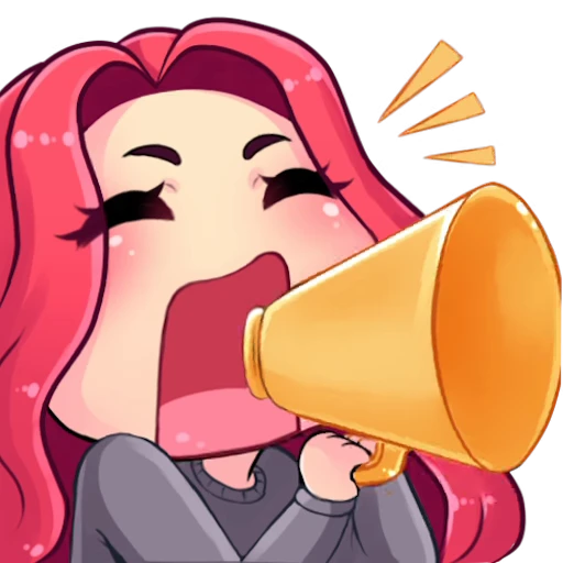 🤬 Стикер «Mapu Gif» для Telegram