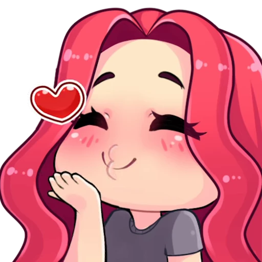 😘 Стикер «Mapu Gif» для Telegram