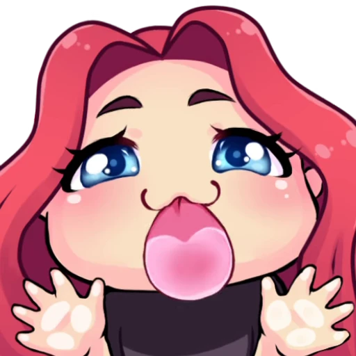👅 Стикер «Mapu Gif» для Telegram