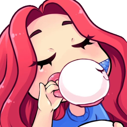 ☕️ Стикер «Mapu Gif» для Telegram