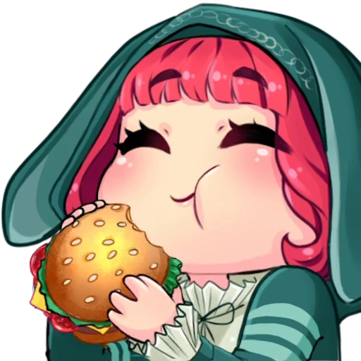 🍔 Стикер «Mapu Gif» для Telegram