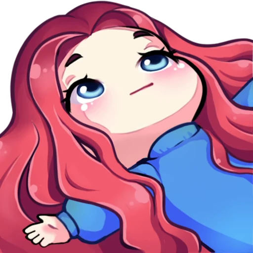 😪 Стикер «Mapu Gif» для Telegram