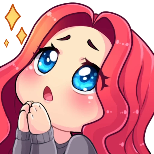 🙏 Стикер «Mapu Gif» для Telegram