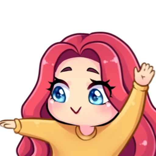 💃 Стикер «Mapu Gif» для Telegram