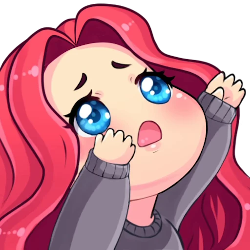 😭 Стикер «Mapu Gif» для Telegram